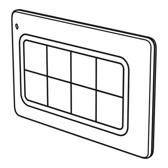 Remotec ZRC-90 Scene Master User Manual