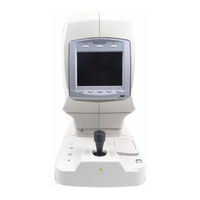 Topcon TRK-1P Instruction Manual