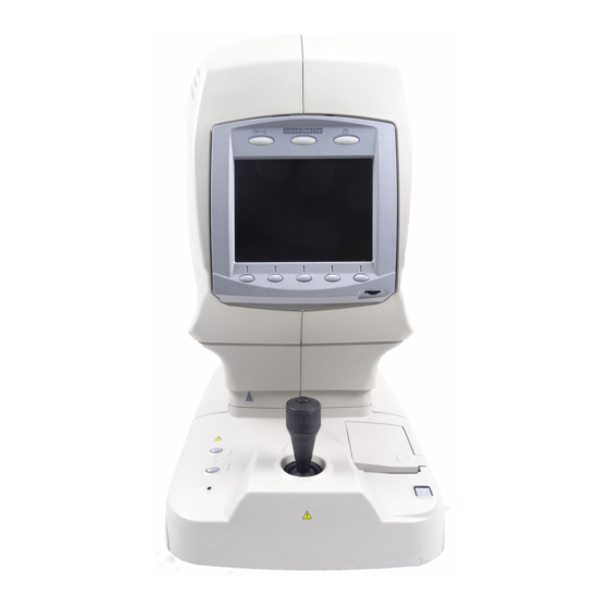 Topcon TRK-1P Instruction Manual