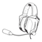 Headsets Sennheiser HMEC 460 Instructions For Use Manual
