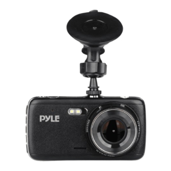 Pyle PLDVRCAM44 User Manual