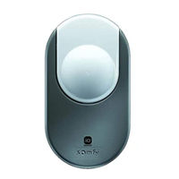 SOMFY Dexxo Pro 800 Installation Instruction