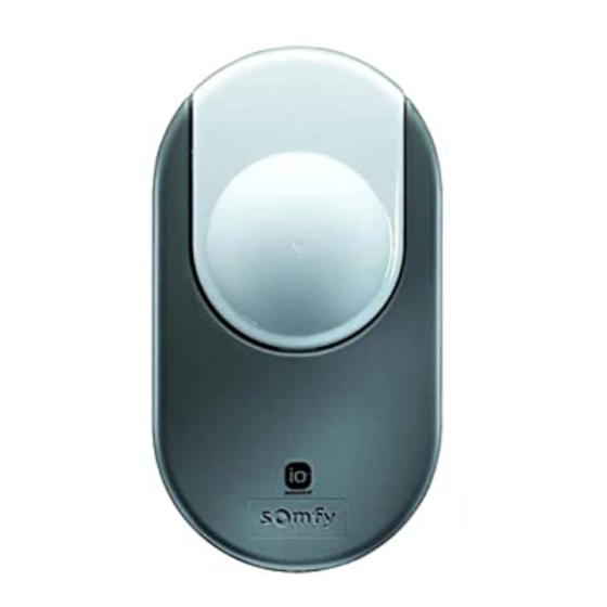 SOMFY Dexxo Series Installation Instruction
