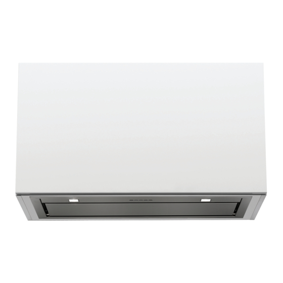 FALMEC gruppo incasso SLIM/L Series Manuals