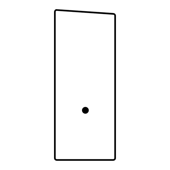 Ness RR1 Installation Manual