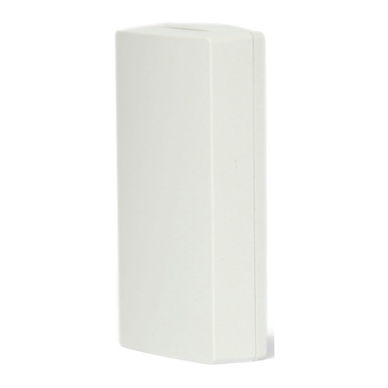 Inovonics EchoStream EN1210 Installation Instructions
