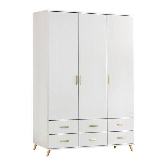User Manuals: Rauch ORANGE Potsdam Indoor Furnishing