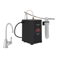 Rohl PERRIN & ROWE U.KIT1323LS Manual
