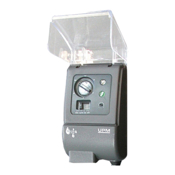 UPM DT420 Owner's Manual