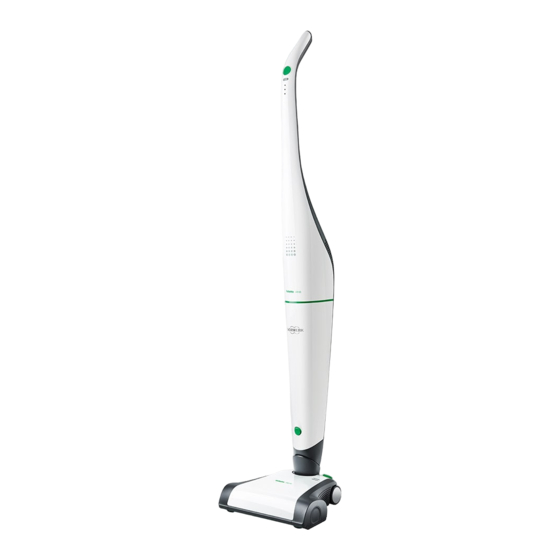 Vorwerk kobold VB100 User Manual