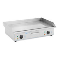 Royal Catering RC-EG73 User Manual
