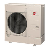 Rheem RP17H Series Manual