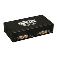 Tripp Lite B116-002A-INT Owner's Manual