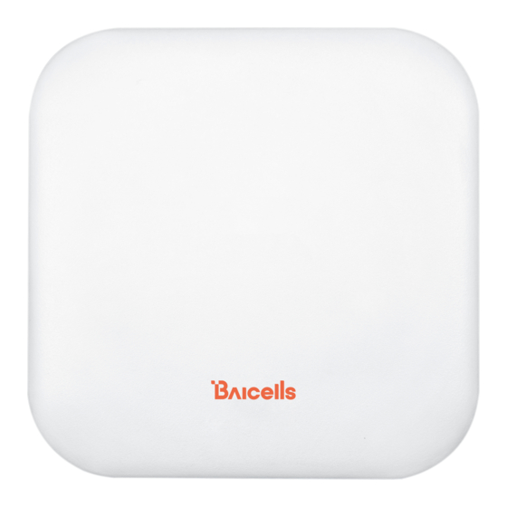 Baicells EG7010A-M11 User Manual