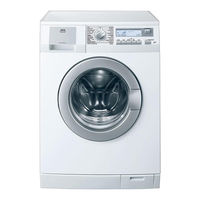 AEG LAVAMAT 74850A User Manual