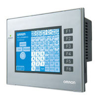 Omron NP-NPDC0-V1 User Manual