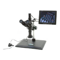 OPTIKA MICROSCOPES XZ-2 Operation Manual