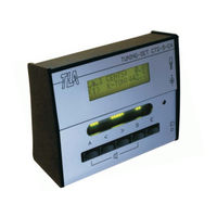 TLA CTS-5-CA Manual