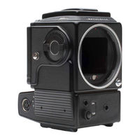 Hasselblad 555ELD Instruction Manual