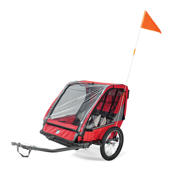 allen ES2 SUPER ECO TRAILER User Manual