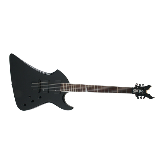 Peavey PXD Void I Specifications