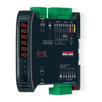 Rice Lake SCT-1SX-Ethernet/IP Quick Start Manual