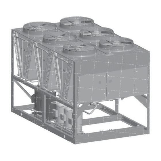 Johnson Controls Quantech Millennium QCC3080CZE Installation Operation & Maintenance