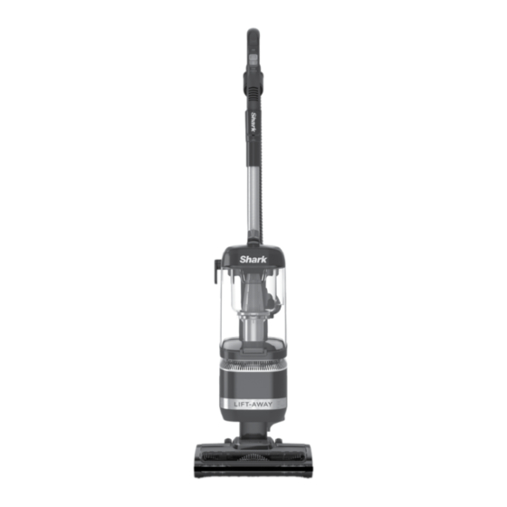 Shark Navigator LIFT-AWAY ADV LA320 Series Owner's Manual