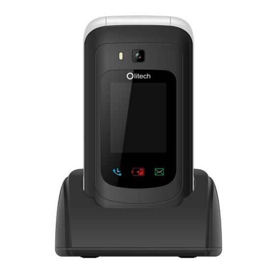 Olitech EasyFlip SMART OLT2021-S User Manual