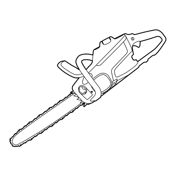 GreenWorks CS60L213 Operator's Manual