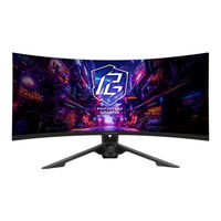 ASROCK PG34QRT2B User Manual