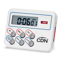 CDN TM8 User Manual