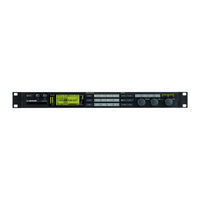 TC Electronic FirewarX User Manual