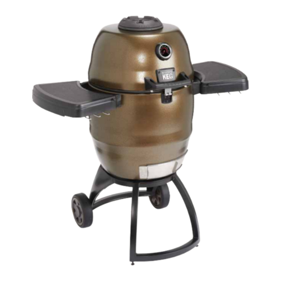 Broil King 911770 SERIES Operation Handbook