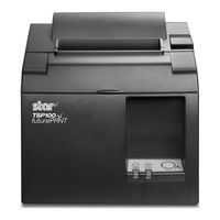 Star futurePRNT TSP100IIU Setting Manual