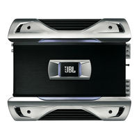 JBL Grand Touring GTO75.2 Service Manual