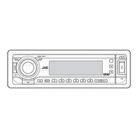 JVC KD-G825UT Service Manual