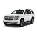 Chevrolet/GMC Tahoe 2017 Owner's Manual