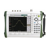 Anritsu MS2723C User Manual