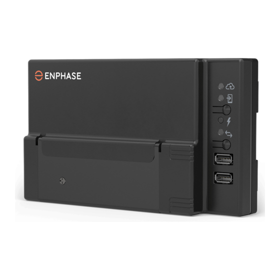 enphase ENV-S-AM1-120 Installing Manual