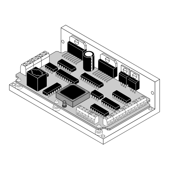 Applied Motion Products 3540i Hardware Manual
