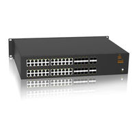 KYLAND Technology SICOM3448G-C-Port-HV-HV Hardware Installation Manual