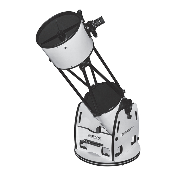 Meade LightBridge Plus Instruction Manual