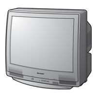 Sharp 32C240 Operation Manual