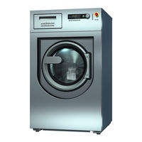 Miele professional PW 811 Operating And Installation Instructions