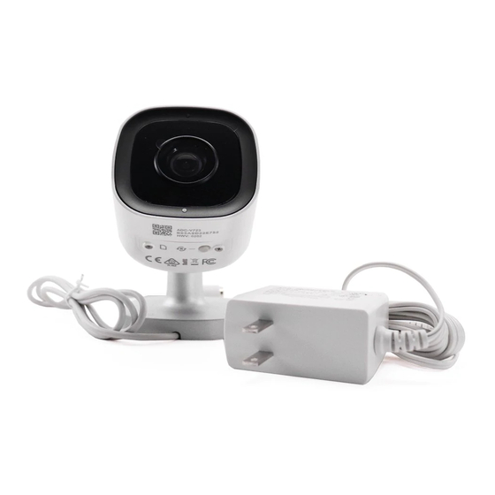 Alarm.Com ADC-V723 Quick Start Manual