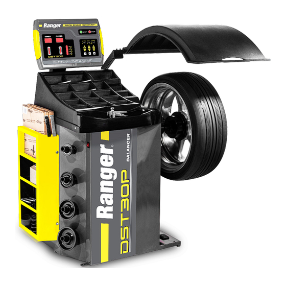 Ranger DST30P Installation And Operation Manual