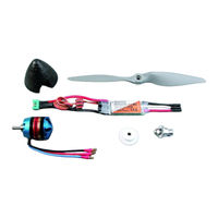 MULTIPLEX modell DogFighter TUNING Instructions Manual