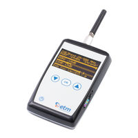 ETM ETM22000M06 User Manual