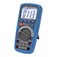 CEM DT-9915 9000247048 Operating	 Instruction
